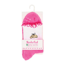 Load image into Gallery viewer, Soleful Pilates Grip Socks - Assorted Designs