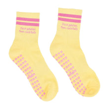 Load image into Gallery viewer, Soleful Pilates Grip Socks - Assorted Designs