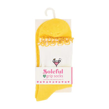 Load image into Gallery viewer, Soleful Pilates Grip Socks - Assorted Designs