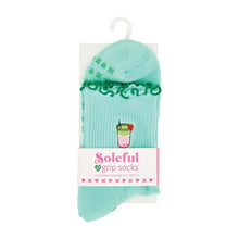 Load image into Gallery viewer, Soleful Pilates Grip Socks - Assorted Designs