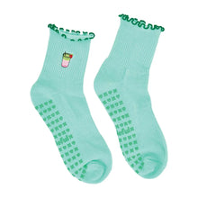 Load image into Gallery viewer, Soleful Pilates Grip Socks - Assorted Designs