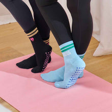 Load image into Gallery viewer, Soleful Pilates Grip Socks - Assorted Designs