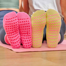 Load image into Gallery viewer, Soleful Pilates Grip Socks - Assorted Designs