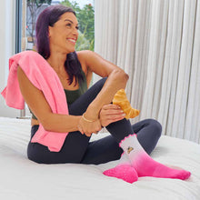 Load image into Gallery viewer, Soleful Pilates Grip Socks - Assorted Designs