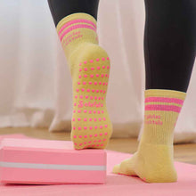 Load image into Gallery viewer, Soleful Pilates Grip Socks - Assorted Designs