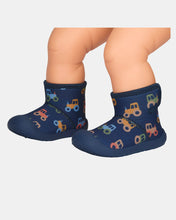 Load image into Gallery viewer, Tiny Tractors Mystical Neoprene Gumbooties - Toshi