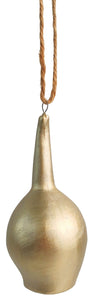 Gold Gumnut Hanging Decoration