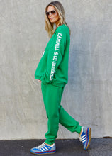 Load image into Gallery viewer, Green Originals Lightning Sweat - Hammill &amp; Co