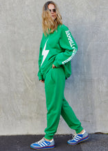 Load image into Gallery viewer, Green Originals Lightning Sweat - Hammill &amp; Co