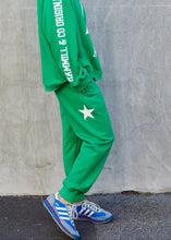 Load image into Gallery viewer, Green Originals Track Pant - Hammill &amp; Co