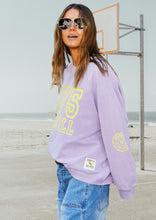 Load image into Gallery viewer, Mauve &#39;1975 Hammill&#39; Vintage Wash Sweat - Hammill &amp; Co