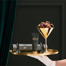 Load image into Gallery viewer, Fig &amp; Toasted Chestnut Hand Cream Cracker - al.ive body