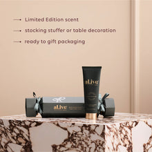 Load image into Gallery viewer, Fig &amp; Toasted Chestnut Hand Cream Cracker - al.ive body