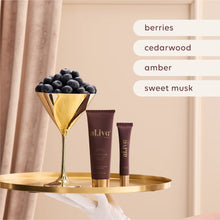 Load image into Gallery viewer, Sweet Plum &amp; Berries Hand &amp; Lip Gift Set - al.ive body