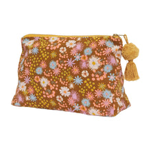 Load image into Gallery viewer, Hayfolk Cosmetic Bag - Sage x Clare