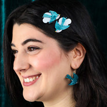 Load image into Gallery viewer, Graceful Swallow Hair Clips Set - Erstwilder x Fleur Harris