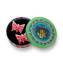 Load image into Gallery viewer, Kali’s Ritjinguthinha (Butterfly) 2 piece Hair Clips Set - Erstwilder x Brooke Sutton
