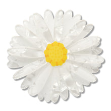 Load image into Gallery viewer, Cut-Leaf Daisy Large Hair Clip - Erstwilder x Royal Botanic Gardens Victoria