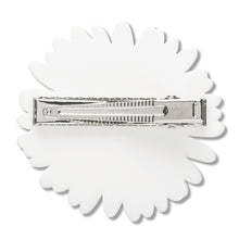 Load image into Gallery viewer, Cut-Leaf Daisy Large Hair Clip - Erstwilder x Royal Botanic Gardens Victoria