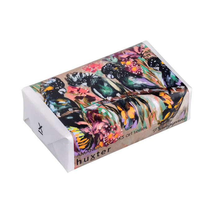 'Australian Black Cockatoos' Soap