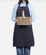 Load image into Gallery viewer, Half Pint Small Rectangle Kubu Basket