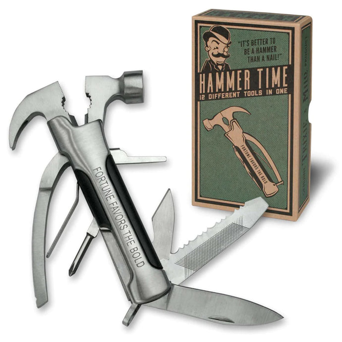 Hammer Time Multi-Tool - Trixie & Milo