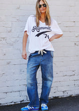 Load image into Gallery viewer, Graphic V Neck Tee - Hammill &amp; Co