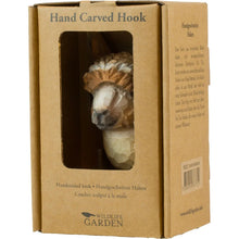 Load image into Gallery viewer, Alpaca Hook - Wildlife Garden