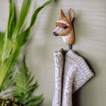 Load image into Gallery viewer, Alpaca Hook - Wildlife Garden