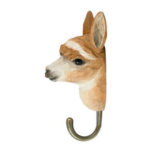 Load image into Gallery viewer, Alpaca Hook - Wildlife Garden