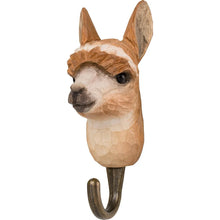 Load image into Gallery viewer, Alpaca Hook - Wildlife Garden