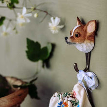 Load image into Gallery viewer, Chihuahua Hook - Wildlife Garden