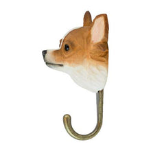 Load image into Gallery viewer, Chihuahua Hook - Wildlife Garden