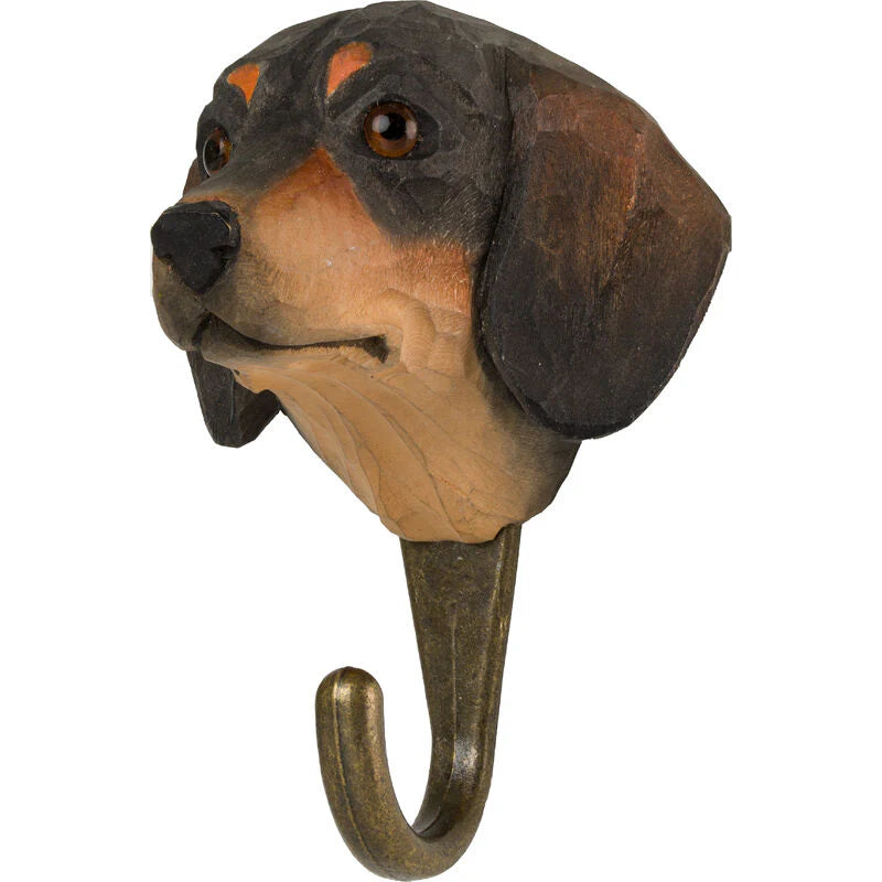 Dachshund Hook - Wildlife Garden