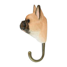 Load image into Gallery viewer, French Bulldog Hook - Wildlife Garden