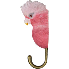 Load image into Gallery viewer, Galah Hook - Wildlife Garden