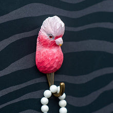Load image into Gallery viewer, Galah Hook - Wildlife Garden