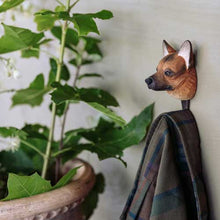 Load image into Gallery viewer, German Shepherd Hook - Wildlife Garden