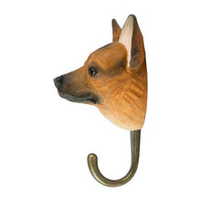 Load image into Gallery viewer, German Shepherd Hook - Wildlife Garden