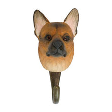 Load image into Gallery viewer, German Shepherd Hook - Wildlife Garden