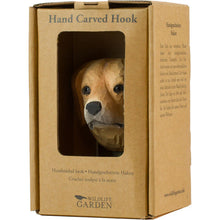 Load image into Gallery viewer, Golden Retriever Hook - Wildlife Garden