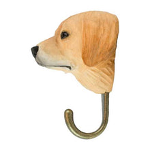 Load image into Gallery viewer, Golden Retriever Hook - Wildlife Garden