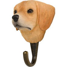 Load image into Gallery viewer, Golden Retriever Hook - Wildlife Garden
