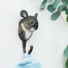 Load image into Gallery viewer, Koala Hook - Wildlife Garden
