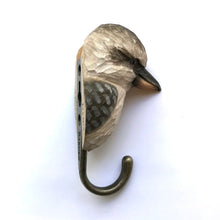 Load image into Gallery viewer, Kookaburra Hook - Wildlife Garden