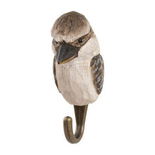 Load image into Gallery viewer, Kookaburra Hook - Wildlife Garden