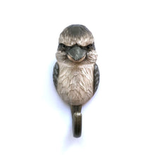 Load image into Gallery viewer, Kookaburra Hook - Wildlife Garden