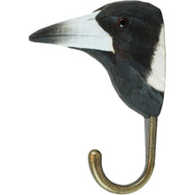 Load image into Gallery viewer, Magpie Hook - Wildlife Garden