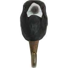 Load image into Gallery viewer, Magpie Hook - Wildlife Garden