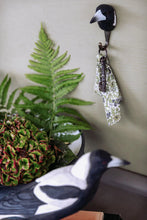Load image into Gallery viewer, Magpie Hook - Wildlife Garden
